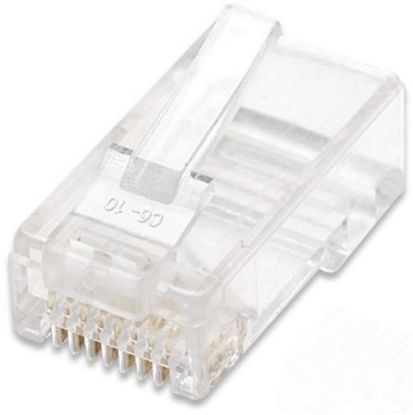 Slika UTP konektor RJ45 8/8 INTELLINET, 100 pcs., 502399