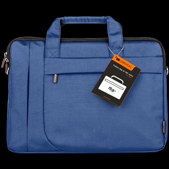 Slika Canyon Fashion toploader Bag, Blue, CNE-CB5BL3
