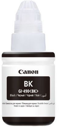 Slika Cartridge Canon GI-490BK, crna