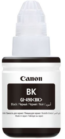 Slika Cartridge Canon GI-490BK, crna