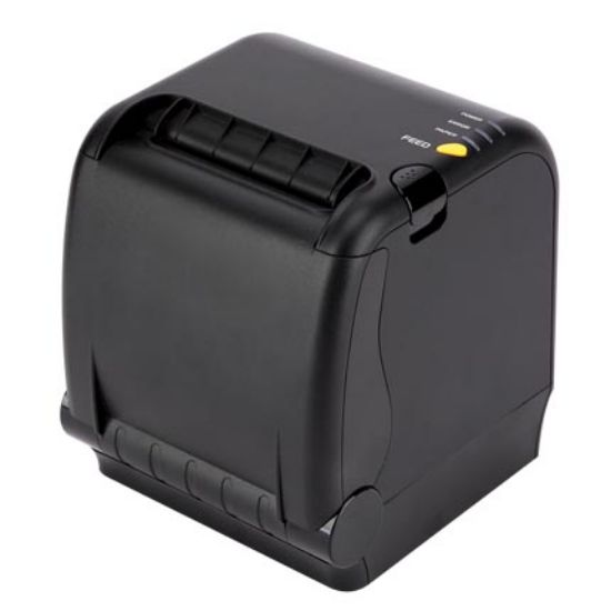 Slika MicroPOS SEWOO SLK-TS400 term. USB + Ethernet, crni