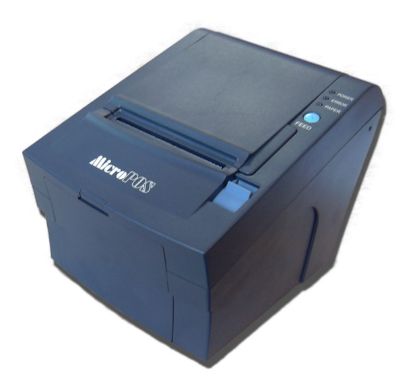 Slika MicroPOS WTP 150,  termalni, serial + USB, crni