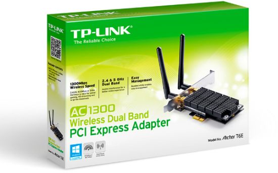 Slika TP-Link Archer T6E