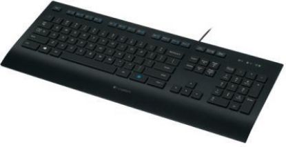 Slika Logitech K280 Black