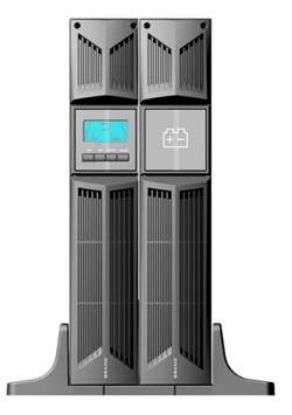 Slika C-Lion kabinet dodatne baterije Innova RT 3k