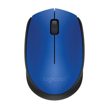 Slika Logitech M171 Wireless Mouse Blue