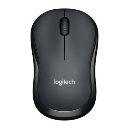 Slika Logitech M220 Silent Grey