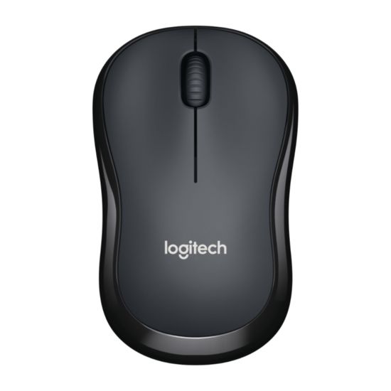 Slika Logitech M220 Silent Grey