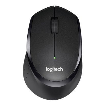 Slika Logitech M330 Silent Plus Black