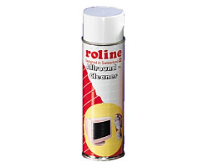 Slika Sredstvo za čišćenje monitora/printera/kućišta, Roline