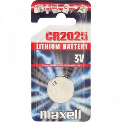 Slika CR2025 Maxell