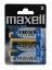 Slika D (R20) 1,5 V Maxell (2-pack)