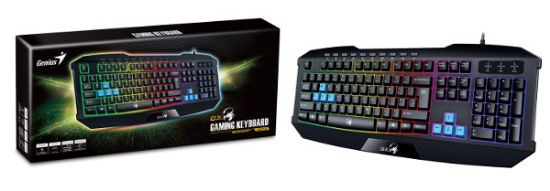 Slika Genius Gaming Scorpion K215