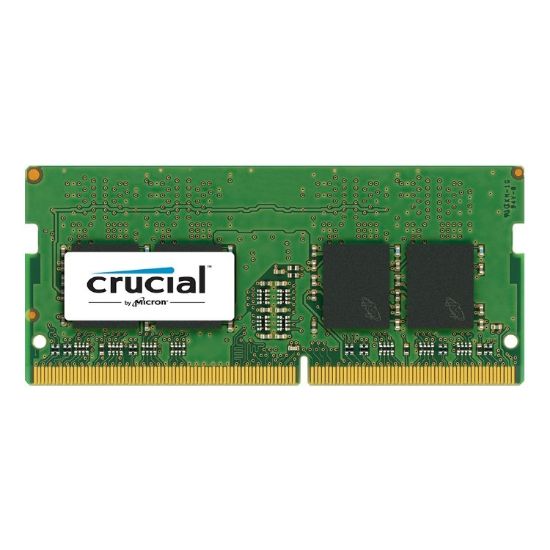 Slika SODIMM DDR4  4 GB 2400 MHz Crucial, CT4G4SFS824A