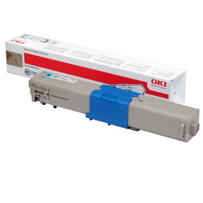 Slika Toner C31/33x,51/53x,MC3xx/56x plavi, 2k
