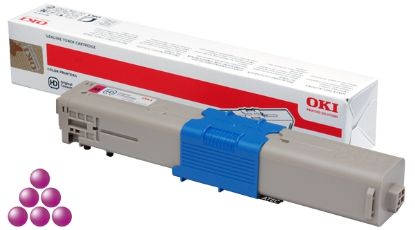 Slika Toner C332, MC363, 3k, magenta