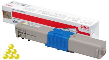 Slika Toner C332, MC363, 3k, žuti