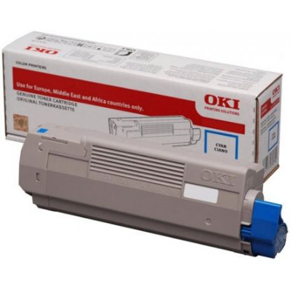 Slika Toner C532/542dn, MC563/573dn, cyan, 1500 str