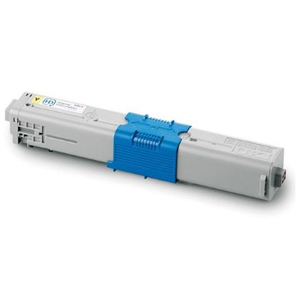 Slika Toner C532/542dn, MC563/573dn, žuta, 1500 str