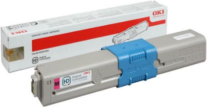 Slika Toner C51x/53x,MC561/562, magenta, 5k