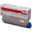 Slika Toner C833/843, cyan, 10k