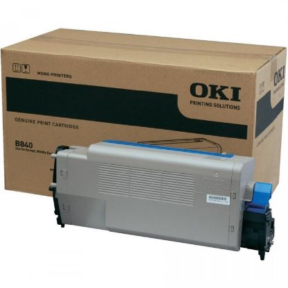 Slika Toner + bubanj za B840 seriju, 20k