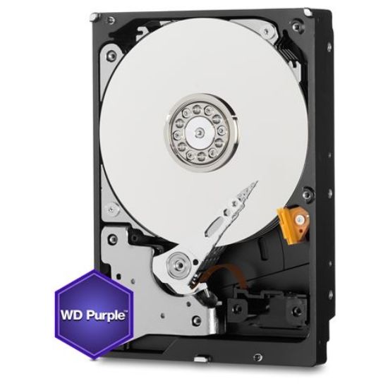 Slika SATA  3 TB Western Digital WD Purple 30PURZ, WD30PURZ