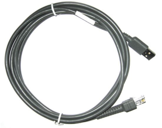 Slika USB kabel za Symbol/Zebra bar kod čitače