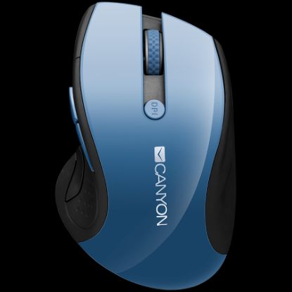 Slika CANYON CNS-CMSW01BL Blue Grey Perl Glossy