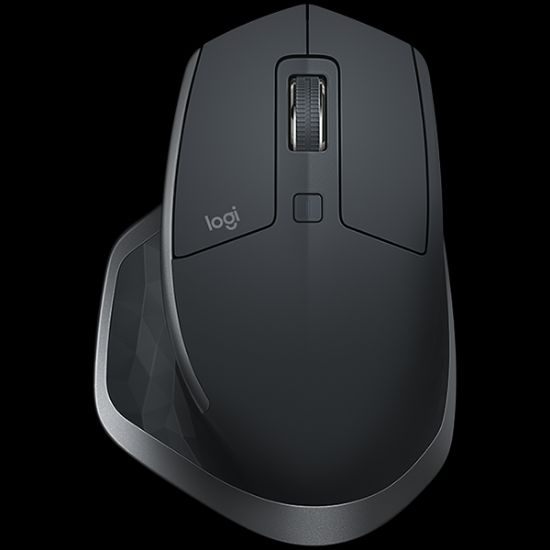 Slika Logitech MX Master 2S Bluetooth Mouse Graphite