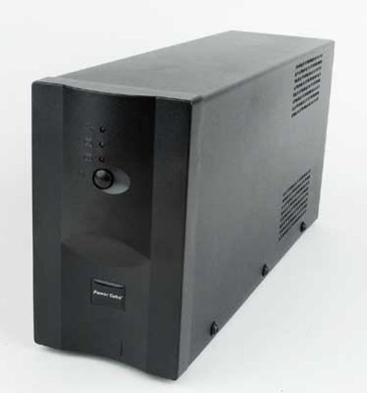 Slika Gembird UPS UPS-PC-850AP with AVR, 850VA/520W
