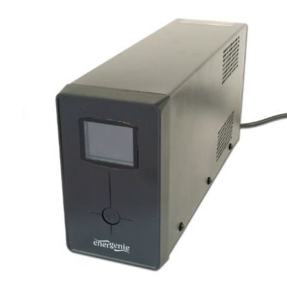 Slika Gembird UPS EG-UPS-032 with LCD display, 850VA/510W