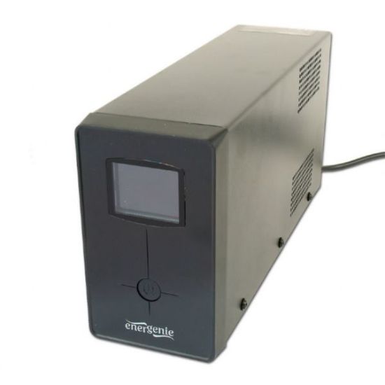 Slika Gembird UPS EG-UPS-032 with LCD display, 850VA/510W