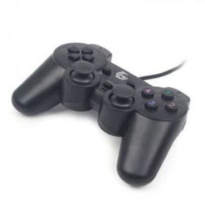 Slika Gembird Dual vibration gamepad