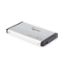 Slika Eksterno kućište 2.5'' S-ATA - USB3.0 Gembird silver, EE2-U3S-2-S