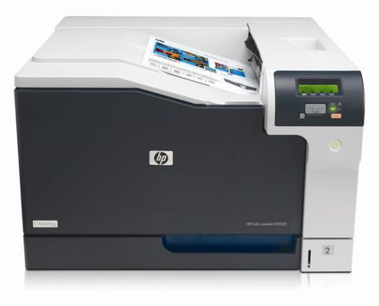 Slika HP Color LaserJet Pro CP5225dn, CE712A