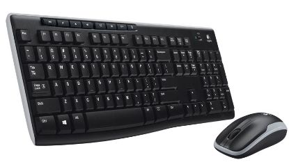 Slika Logitech MK270 Wireless Combo