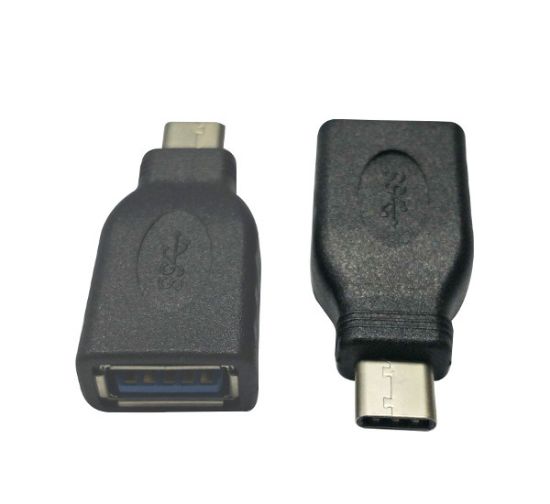 Slika USB 2.0 Adapter TIP C-A M/F Asonic N-UT02