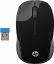 Slika HP 200 Black Wireless Mouse, X6W31AA
