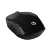 Slika HP 200 Black Wireless Mouse, X6W31AA