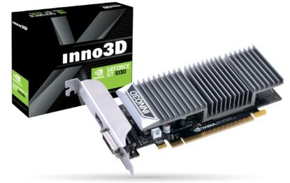 Slika GeForce GT1030 2GB DDR5 64-bit Inno3D, N1030-1SDV-E5BL