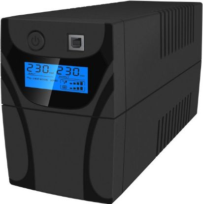 Slika C-Lion UPS Aurora Vista+ 850, 850VA/480W