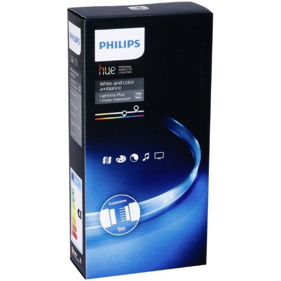Slika Philips HUE LED traka 1m bez adaptera, boja