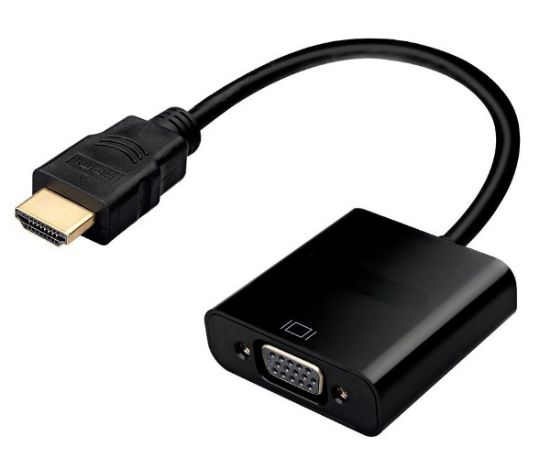 Slika HDMI M - VAG F adapter Asonic N-HDTV01