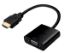 Slika HDMI M - VAG F adapter Asonic N-HDTV01