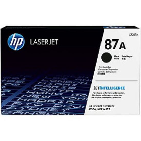 Slika Toner HP CF287X, Black