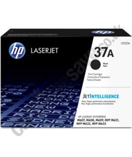 Slika Toner HP CF237A, Black