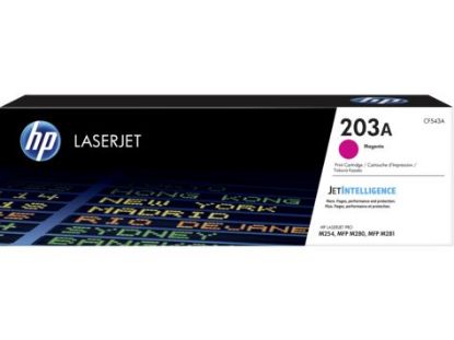 Slika Toner HP CF543A, 203A Magenta