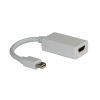 Slika Display Port mini M - HDMI F v1.2 adapter Roline