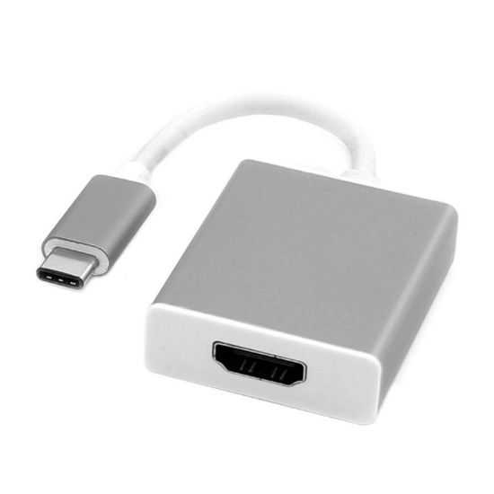 Slika USB3.1 Type C M - HDMI F Roline adapter